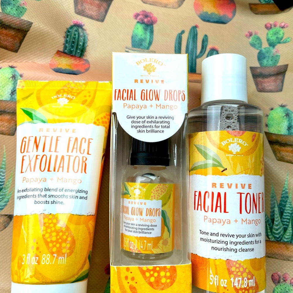 BOLERO SKIN CARE